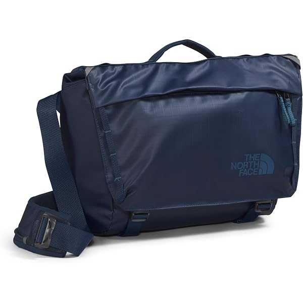 Amazon.com | The North Face Base Camp Voyager Messenger Bag, TNF
