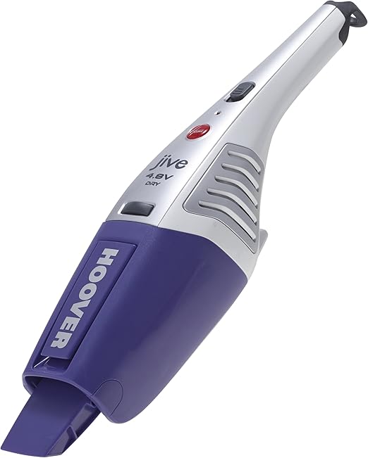 Hoover Jive SJ48DWB6 Handheld Vacuum Cleaner 4.8 Volt Amazon.co.uk