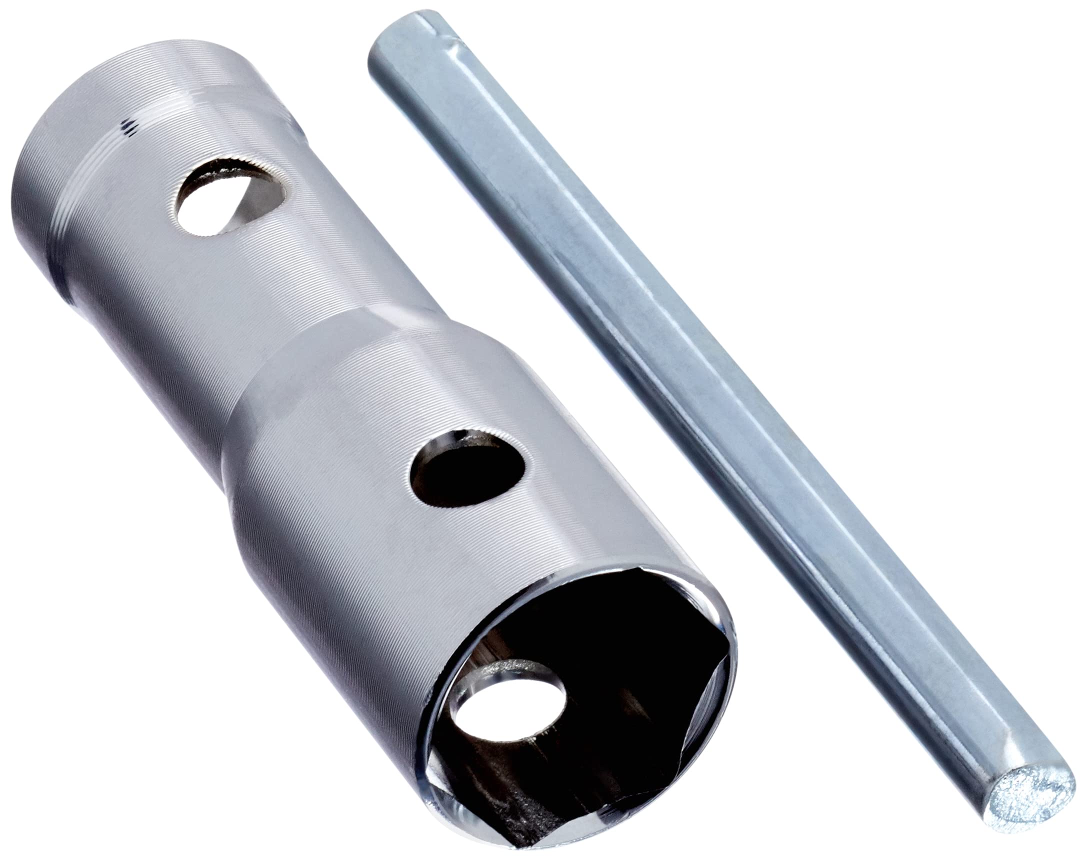 Spark plug wrench 3-in-1 (16 mm, 18 mm, 21 mm).