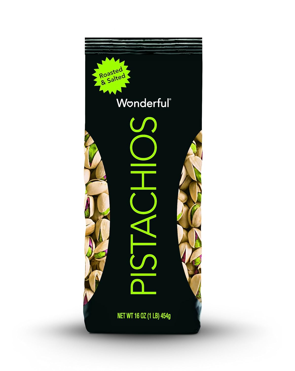 Buy Wonderful Pistachios & Almonds 16Ounce Bag Wonderful Pistachios