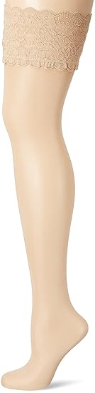 Wolford Damen Strumpfhose 20 DEN