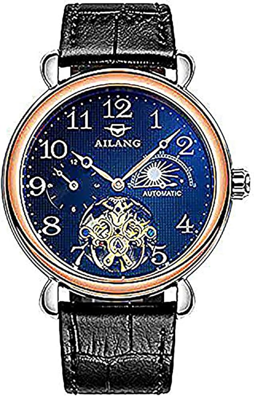 Tourbillon watch amazon Clearance