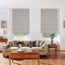 Hiifroy Roman Blinds, Roman Shades for