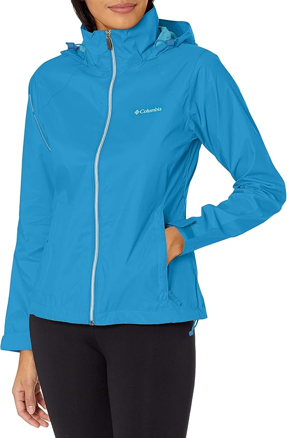 Columbia womens standard Switchback Iii Adjustable Waterproof Rain