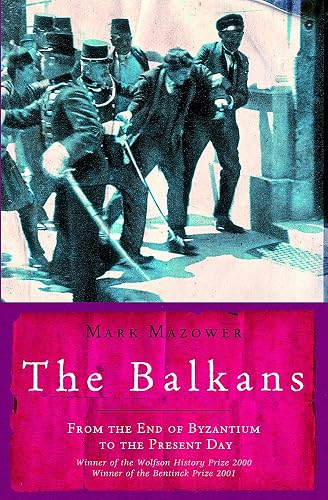 Download The Balkans: From the End of Byzantium to the Present Day PDF