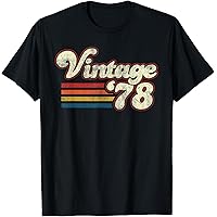 Amazon.com: 1995 Vintage Shirt, Birthday Gift Tee. Retro Style T