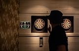 Thomas & Anca Club Supplies Ltd Darts Deluxe Electronic Scorer Scoreboard view 7
