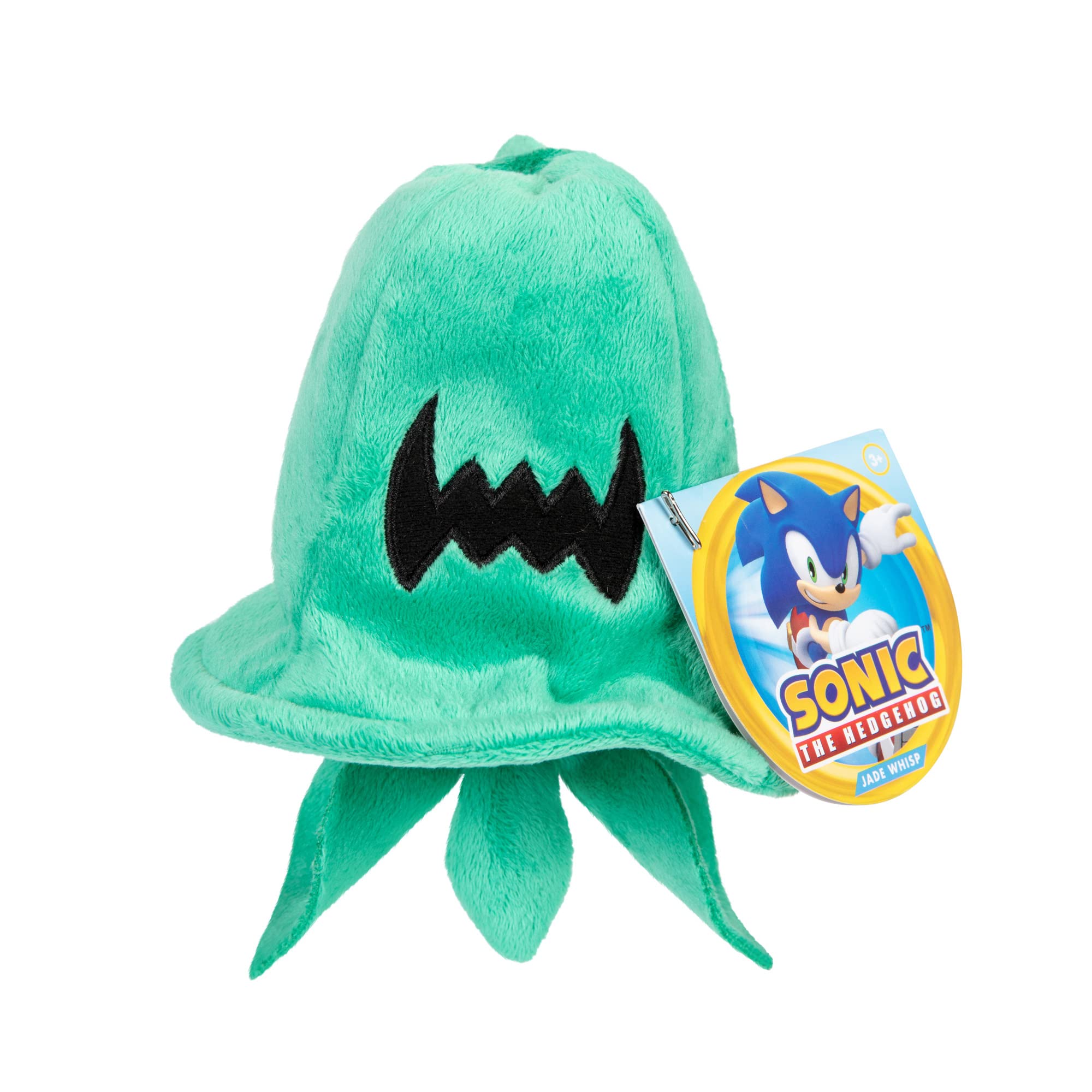 Jakks Pacific 41432 Sonic Jade Whisp Plush Toy