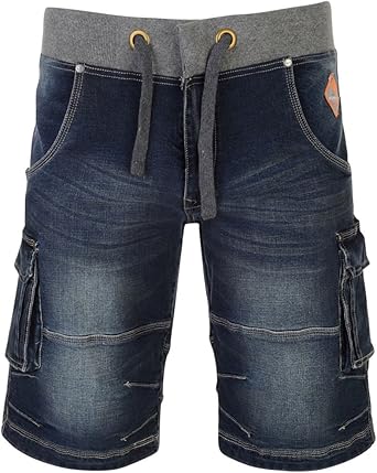 mens denim shorts 40 waist