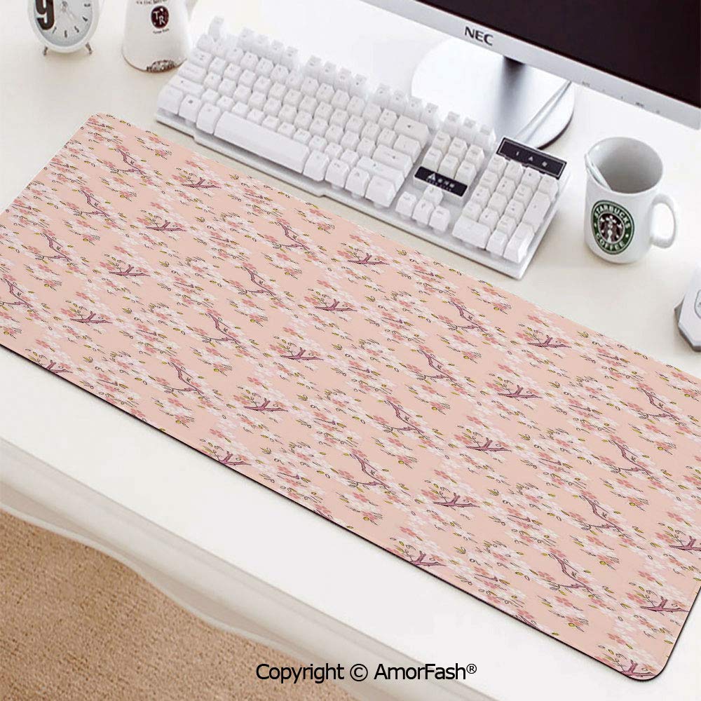 Amazon Com Mouse Pad Anti Slip Planet Mouse Mat For Desktops