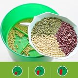 CHICIRIS Seed Sprouter Bean Sprouts Machine 360° Sprayer 220V UK view 4