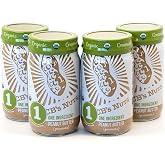CB's Nuts USA Grown Organic Creamunchy 1 Ingredient Peanut Butter (4)
