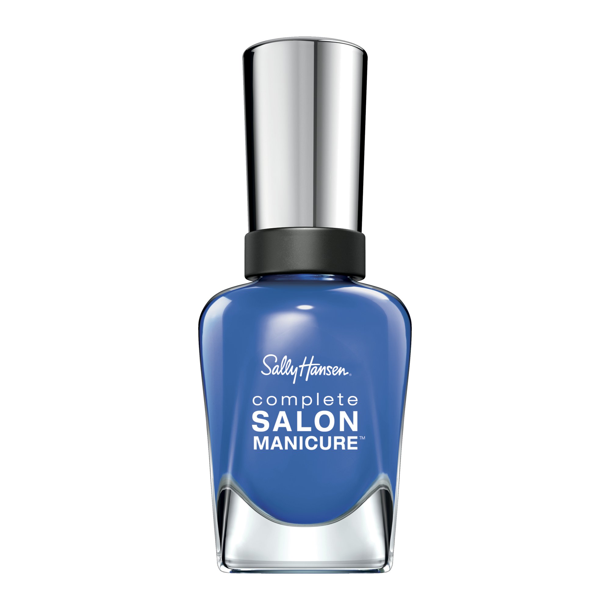 Sally Hansen Complete Salon Manicure Nail Polish New Suede Shoes, 0.1 kg