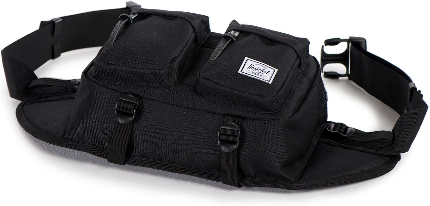 herschel eighteen hip pack review
