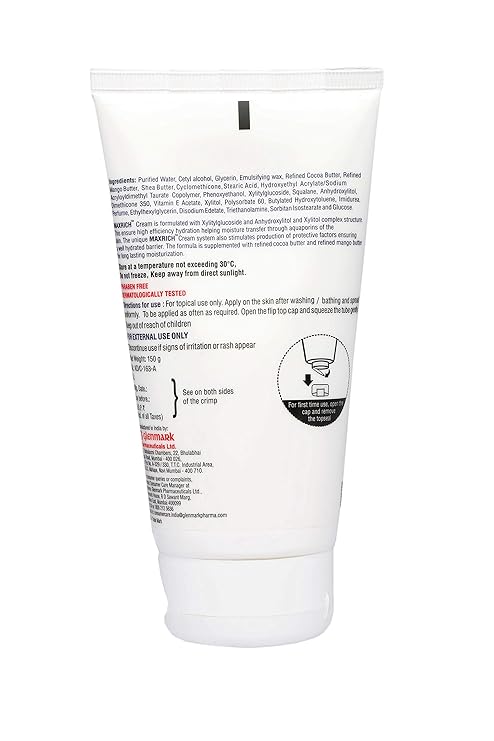 maxrich moisturizer price