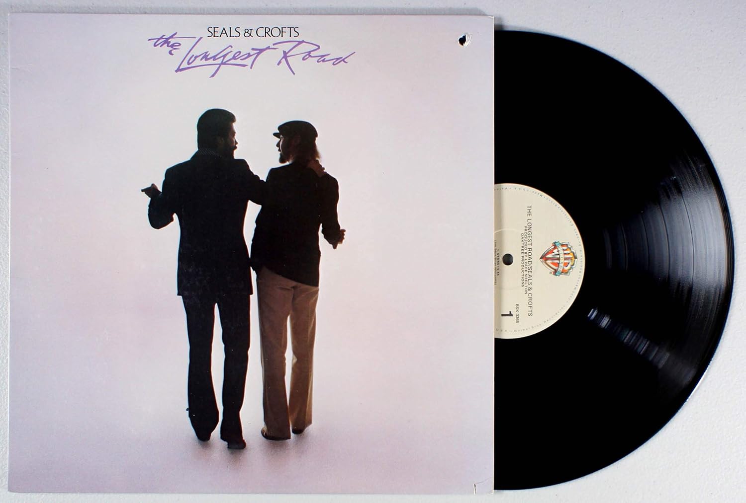 Seals and Crofts The Longest Road Music