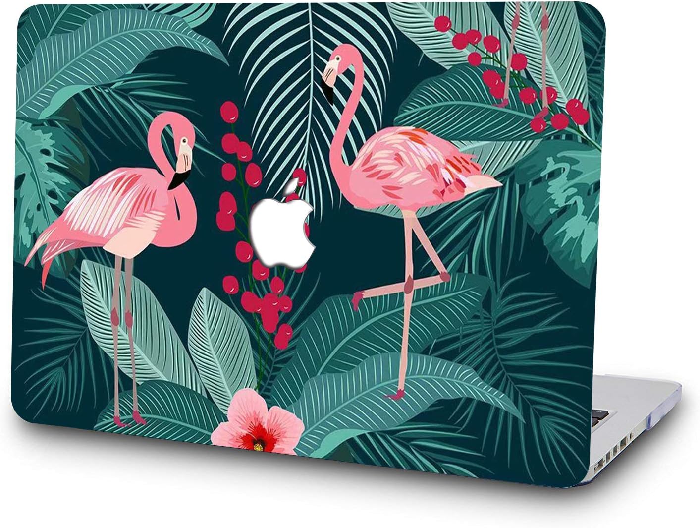 DTangLsm Laptop Case Compatible with MacBook Air 13" Plastic Hard Shell Case A 1466/A1369(Not Compatible 2018 2019 Mac Air 13 Retina A1932),Colorful