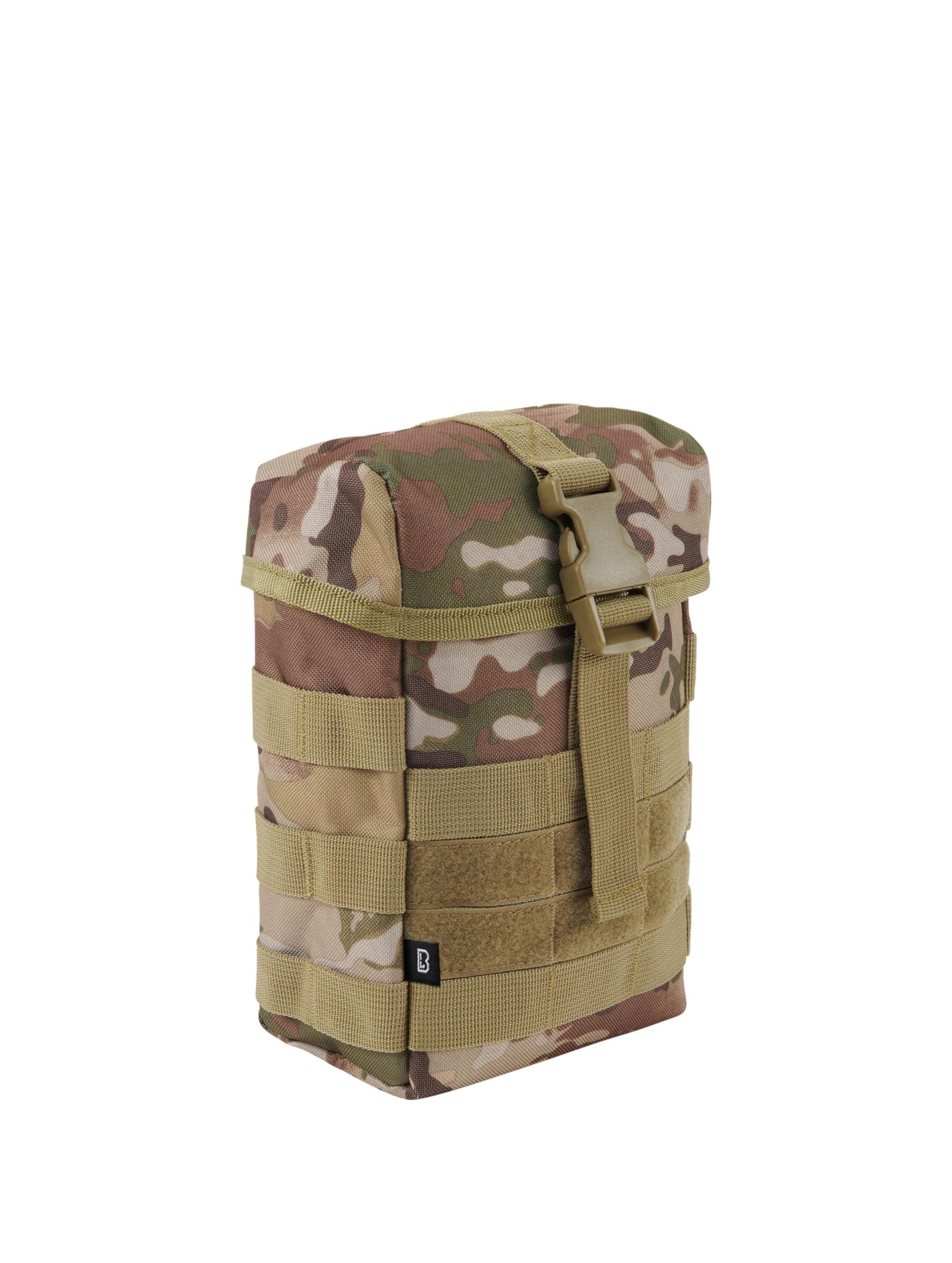 Brandit 8047 Molle Pouch Fire Tactical Camo