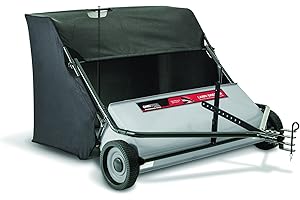 Ohio Steel 42 in. Professional Grade Lawn Sweeper