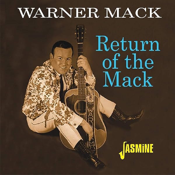 Mark Morrison - Mark Morrison - Return Of The Mack - WEA - 0630