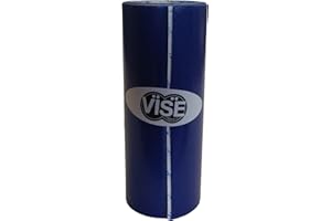 Vise Bio Skin Pro Tape Roll, 3-Inch x 4.5-Feet, Assorted Colors