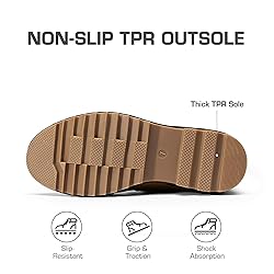 DREAM PAIRS Ankle Winter Boots for Women Snow Boots