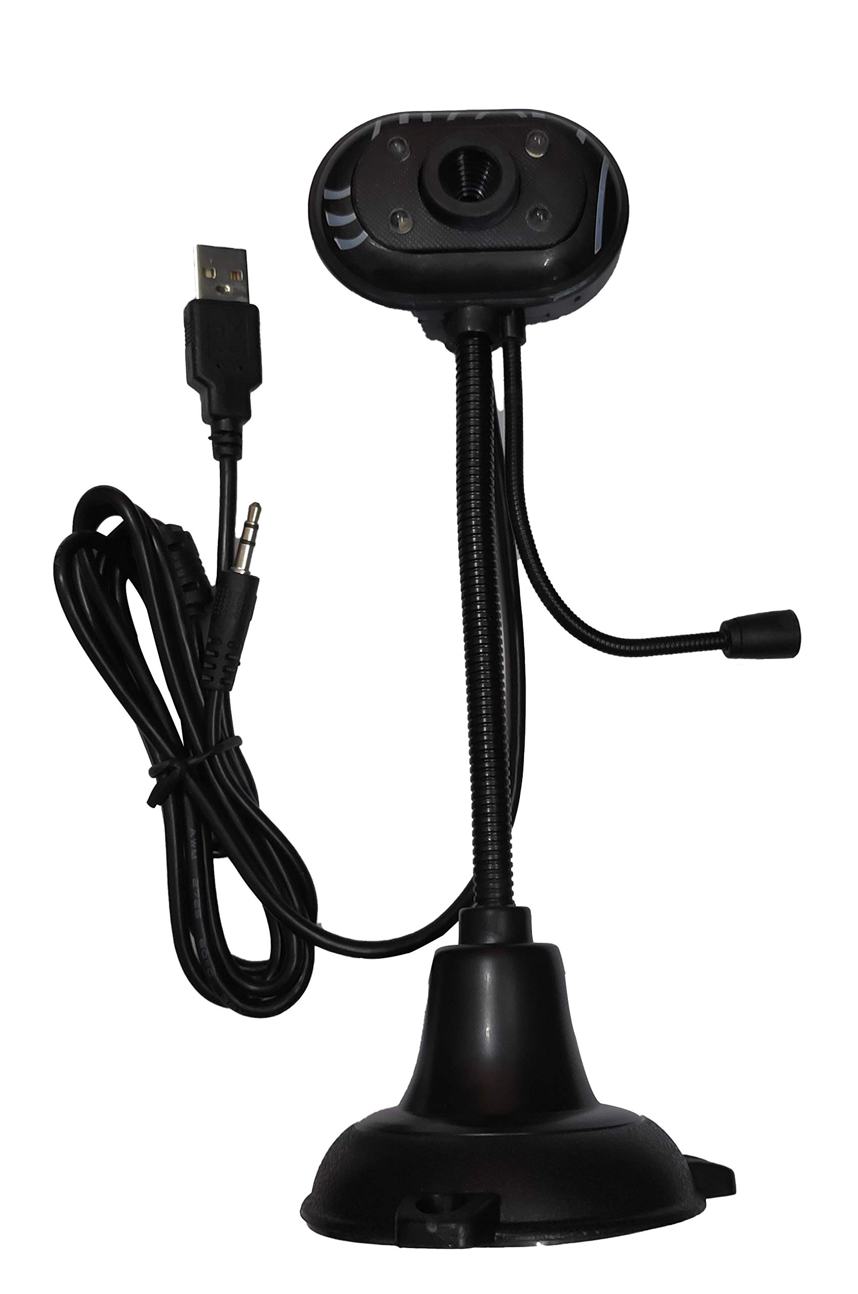 online video calling for pc on Gadgetkarepro 480p Vga Webcam With Microphone For Pc Desktop Laptop Computer Camera Usb Webcam For Video Calling Recording Conferencing Online Teaching Built In Mic Flexible Rotatable Stand Buy Online In Jamaica At