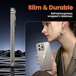 toushion 3 in 1 for iPhone 15 Pro Max Case