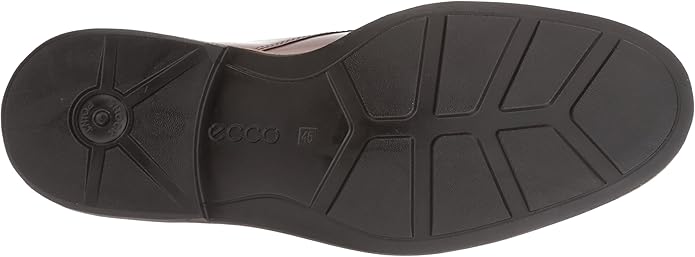 ecco findlay plain toe tie shoe