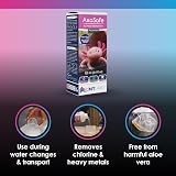 NT Labs AxoSafe Axolotl Water Treatment 250ml Removes Chlorine Halogens view 5