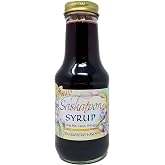 Taste the Wilderness Wild Saskatoon Syrup 12 Oz