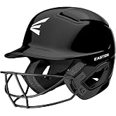 Easton | Alpha 3.0 Batting Helmet with Facemask | T-Ball/Baseball/Softball | Multiple Sizes/Colors
