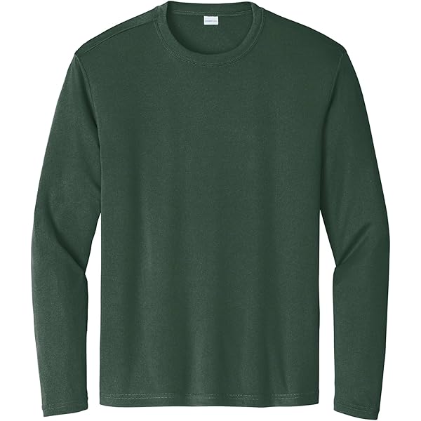 Pro Club Men's Performance DryPro Long Sleeve T-Shirt