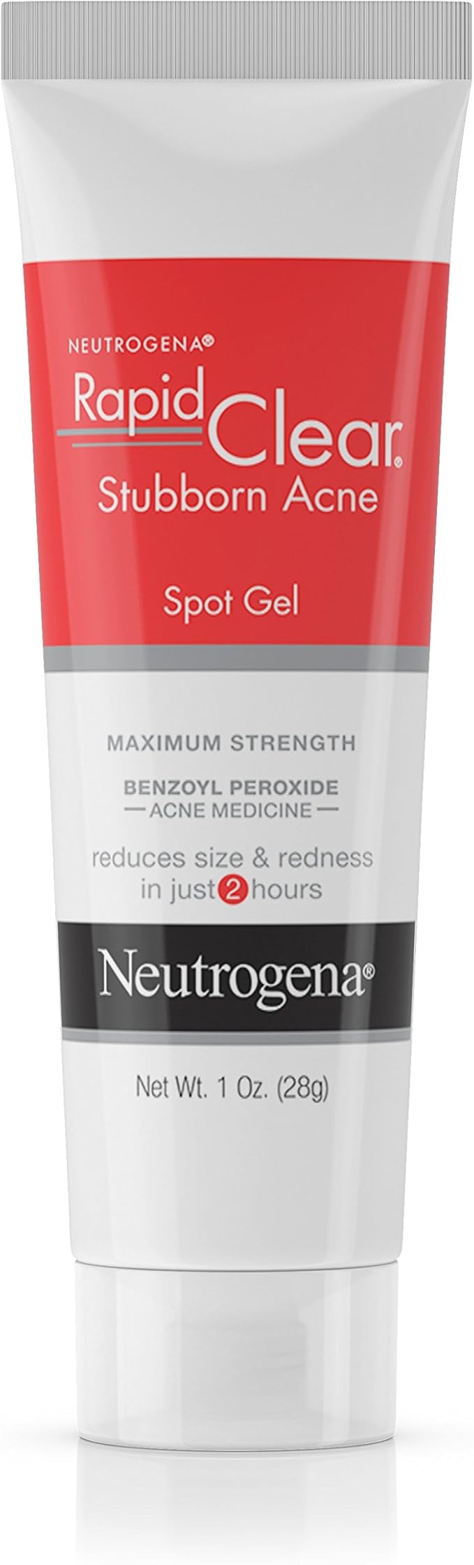 neutrogena rapid clear stubborn acne wash