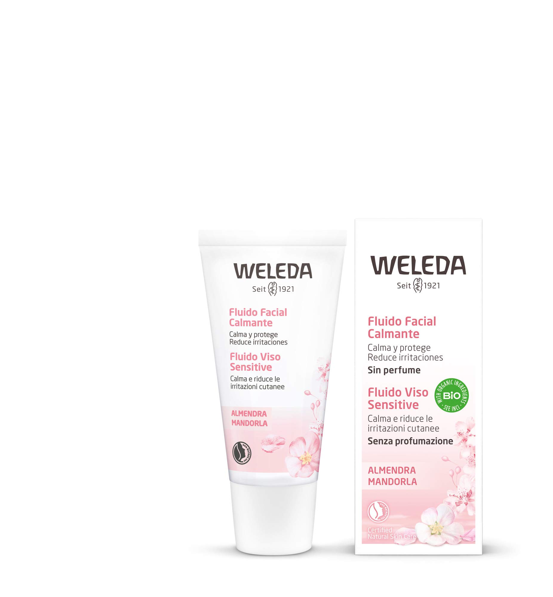 Weleda Almond Soothing Facial Oil