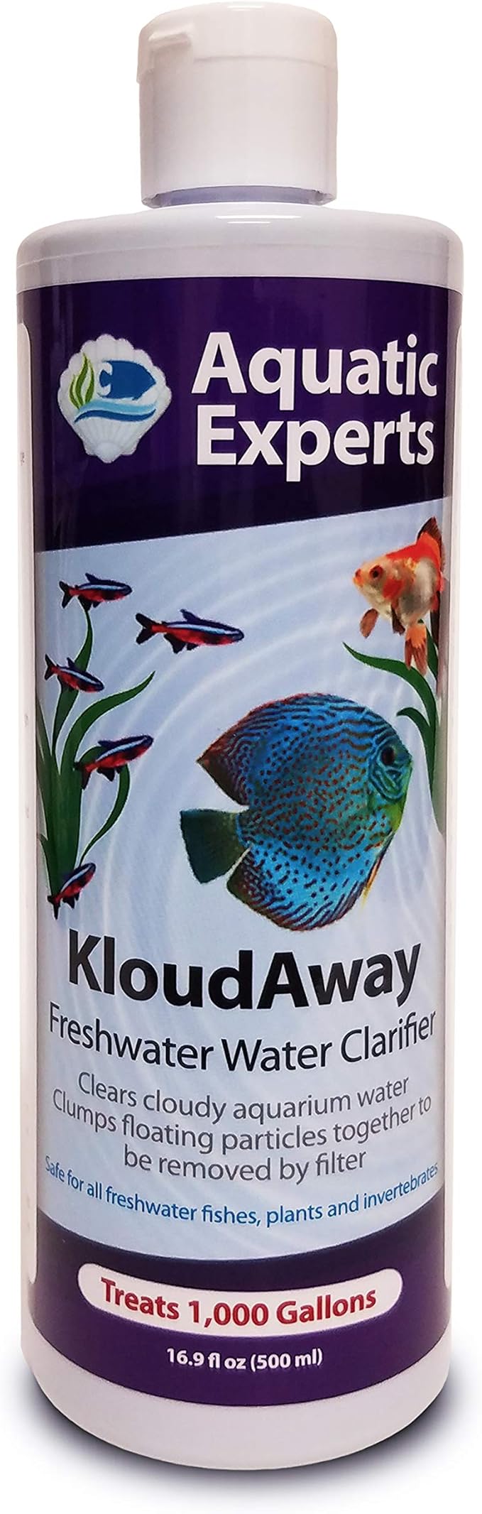 aquarium water clarifier