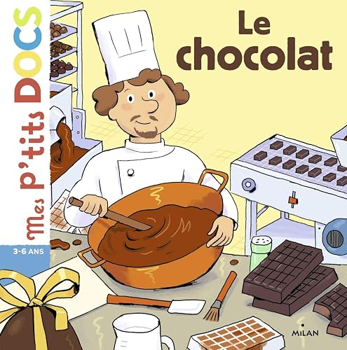 Download Le chocolat PDF