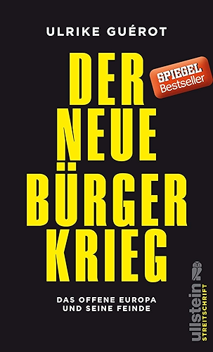 Download Der neue Bürgerkrieg: Das offene Europa und seine Feinde (German Edition) PDF