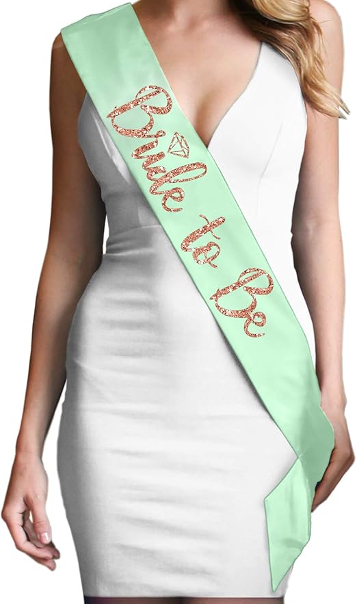 bachelorette green dress