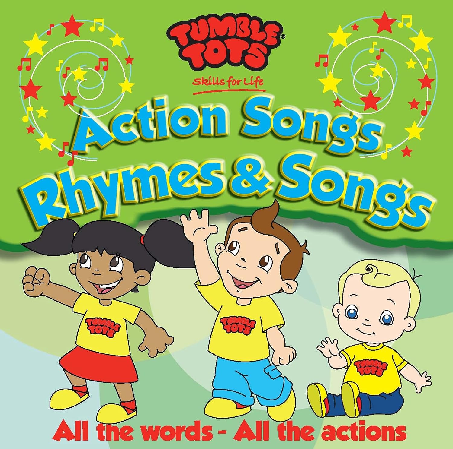 Tumble Tots Rhymes & Songs Vol Tumble Tots Amazon.de MusikCDs & Vinyl