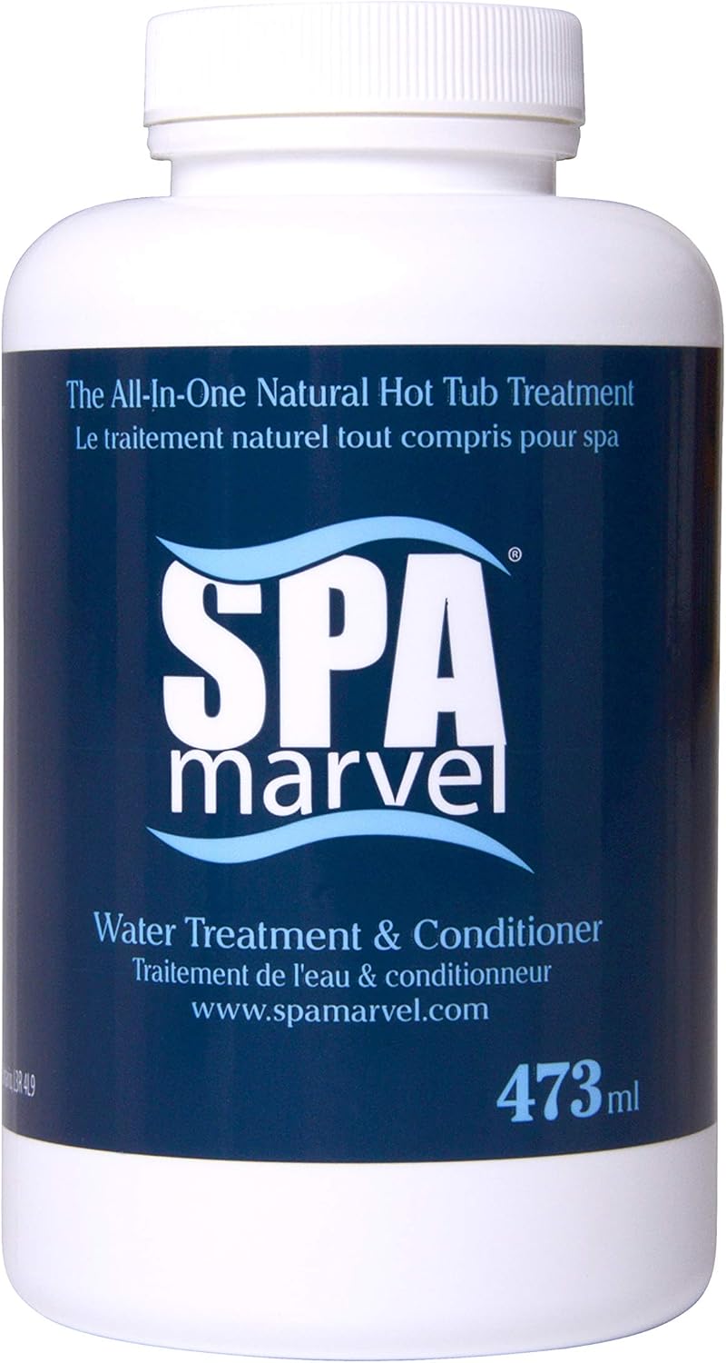 Spa Marvel Water Treatment Amazon.co.uk Beauty