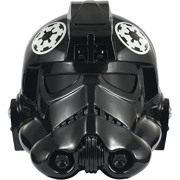 Trooper Helm SW Black Series Cosplay Kostüm, Sammelfigur