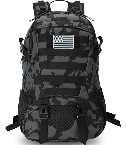 SOG Ninja Tactical Day Pack, 24.2-Liter, Clay Brown, Internal