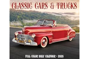 2026 Classic Cars & Trucks Box