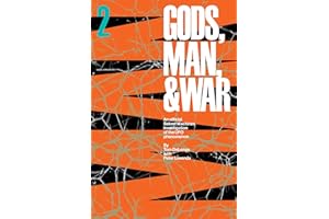 Sekret Machines: Man: Sekret Machines Gods, Man, and War Volume 2