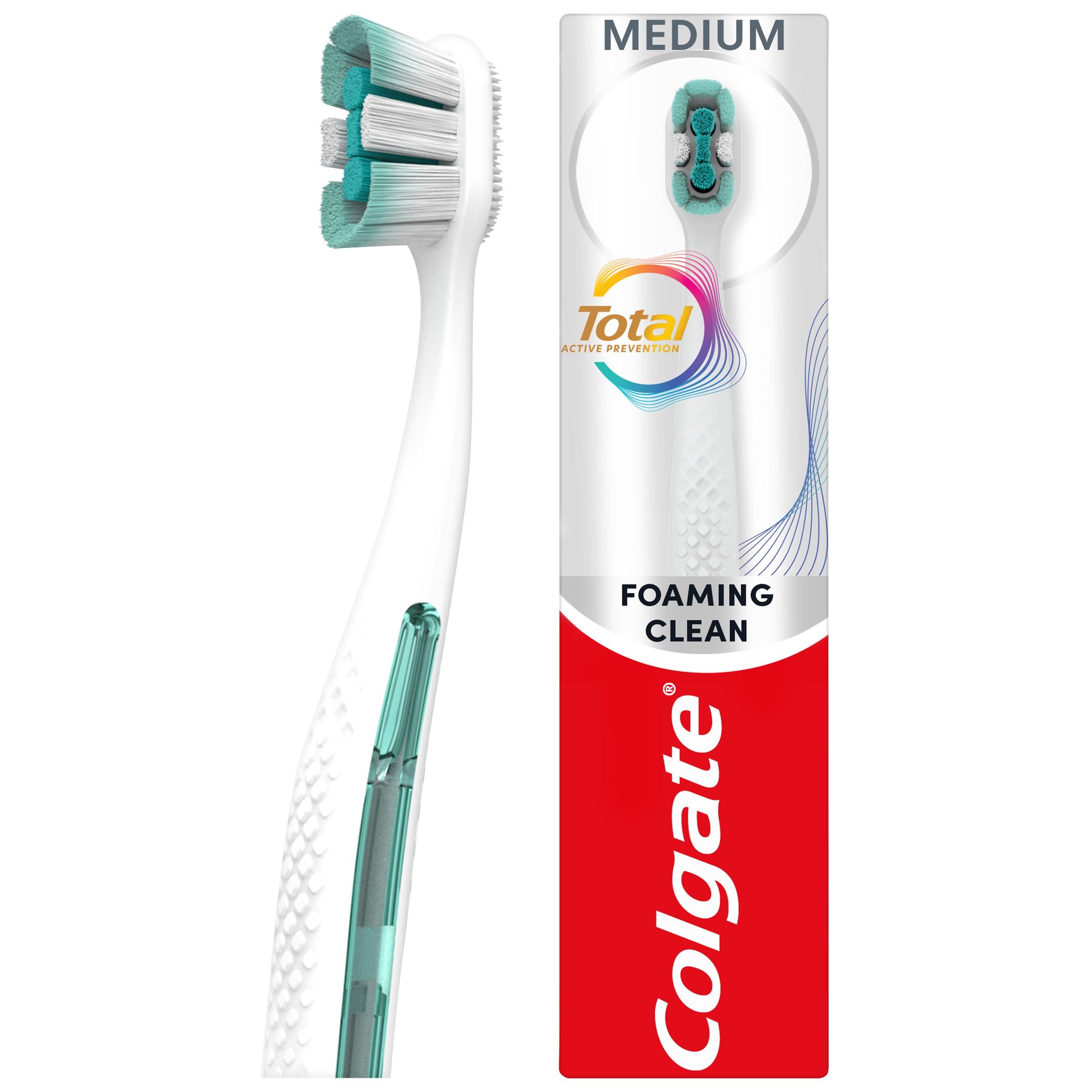 Colgate Total Foaming Clean Me...