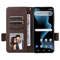 ShouBao Compatible with Cricket Magic 2 5G Wallet