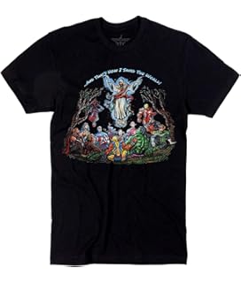 jesus and marvel heroes t shirt