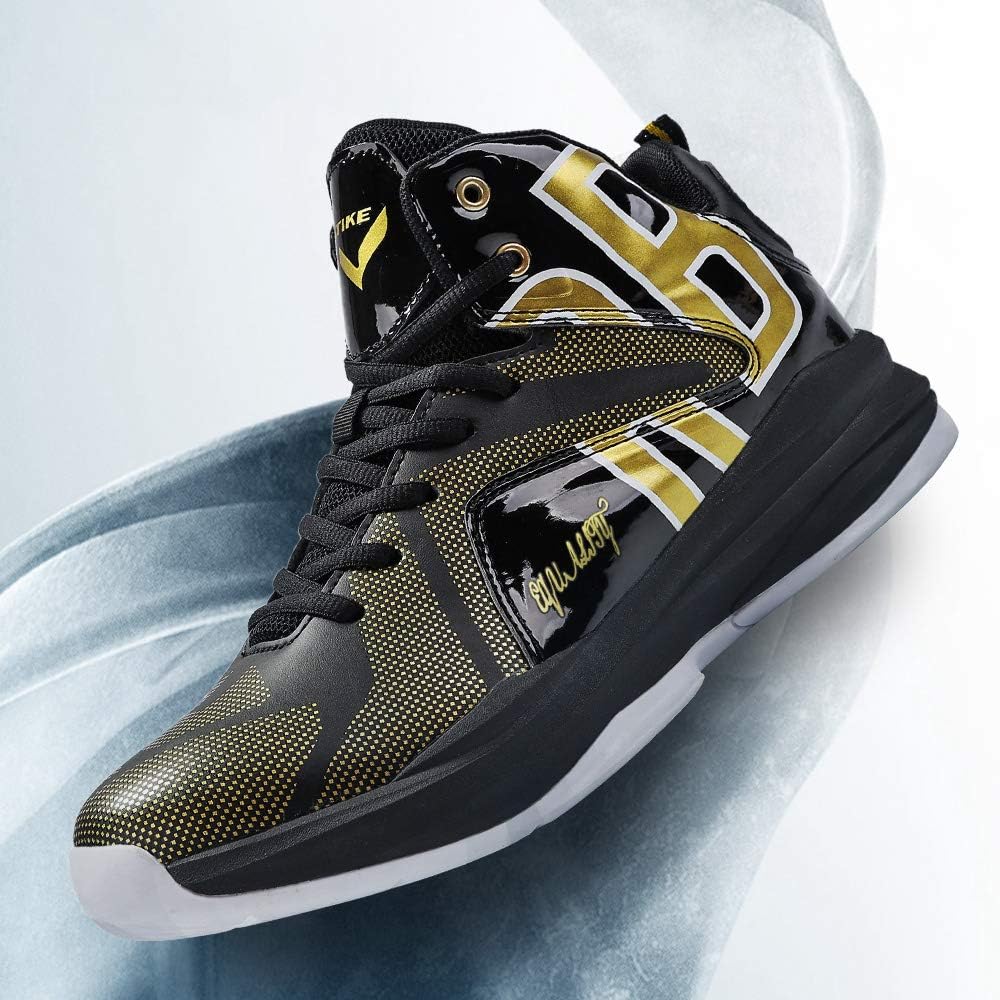 boys high top basketball shoes