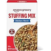Amazon Grocery, Chicken Flavor Stuffing Mix, 6 Oz